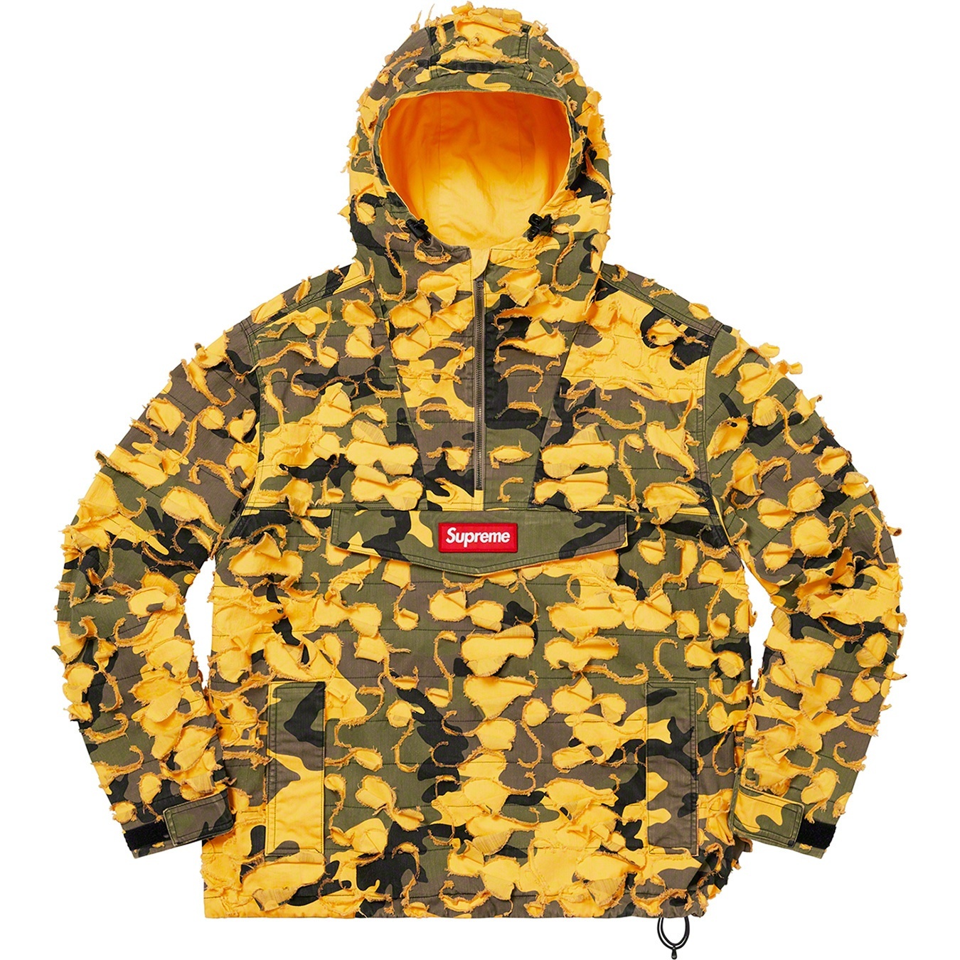 Supreme®/Griffin Anorak view 4
